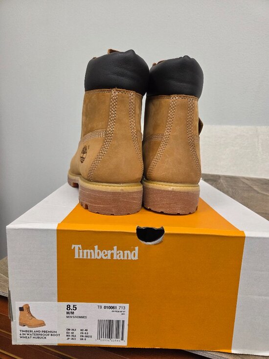 Timberland Premium 6\